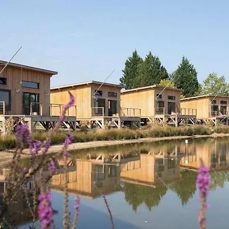 Chalet Le Manoque Eco Carrelets T3
